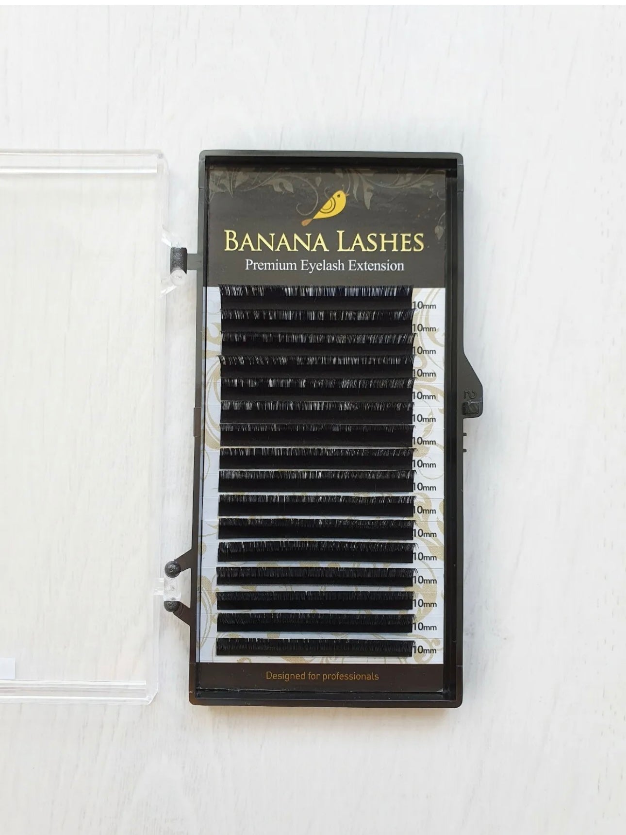 Banana Lashes Mink 0.07